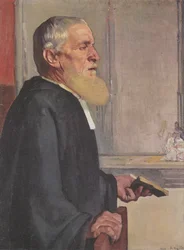 El párroco